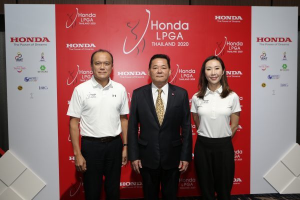  Honda LPGA 2020