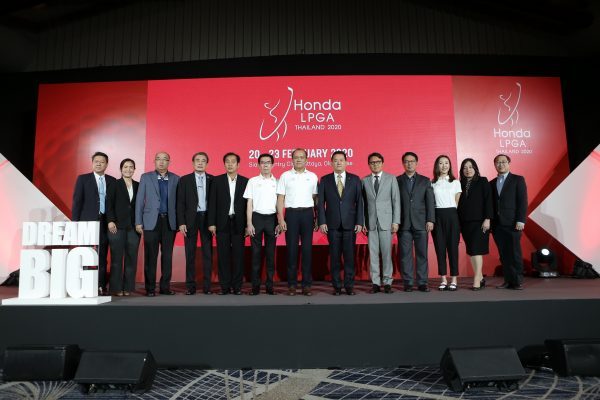  Honda LPGA 2020