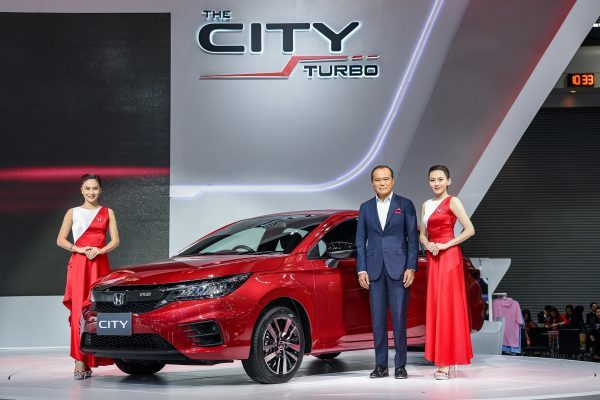 New Honda City