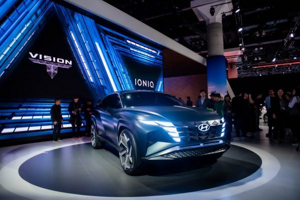 Hyundai Vision T Concept