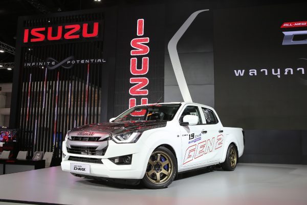 Isuzu