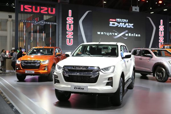Isuzu