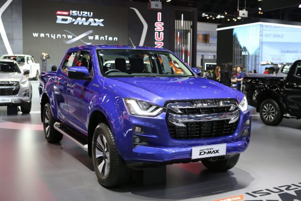 Isuzu