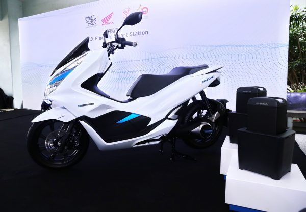 Honda PCX EV