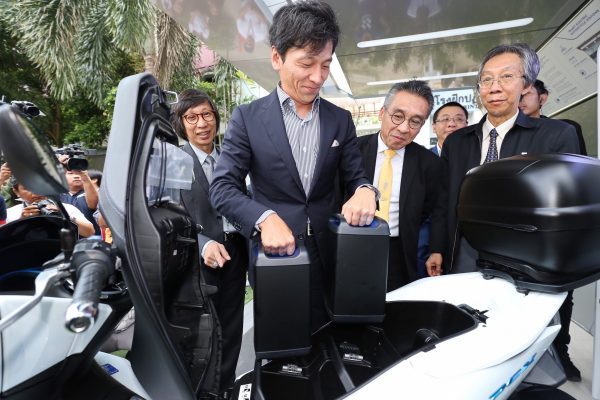 Honda PCX EV