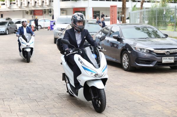 Honda PCX EV