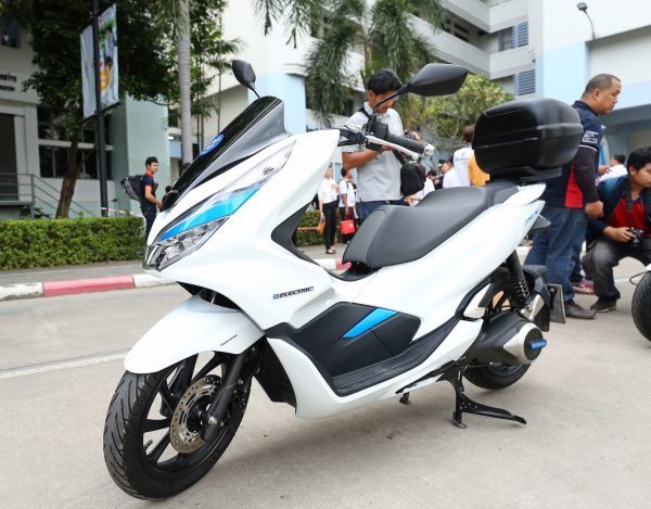 Honda PCX EV