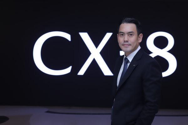 Maxda CX-8