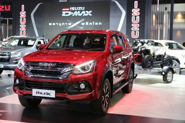 Isuzu