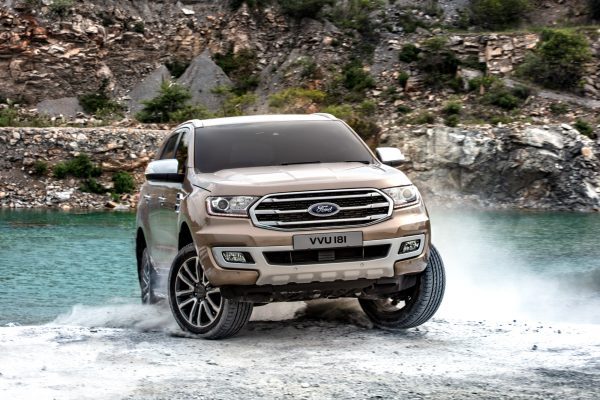 Ford Everest