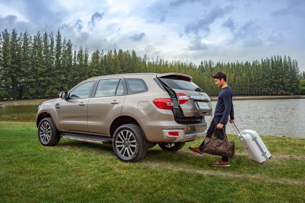 Ford Everest