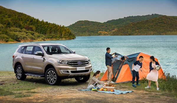 Ford Everest