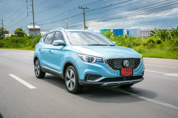 NEW MG ZS EV