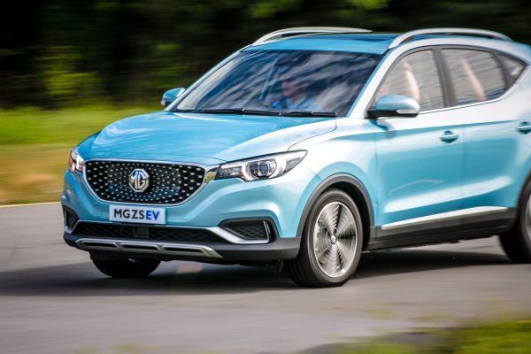 NEW MG ZS EV