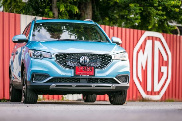 NEW MG ZS EV