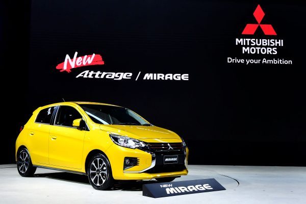 Mitsubishi