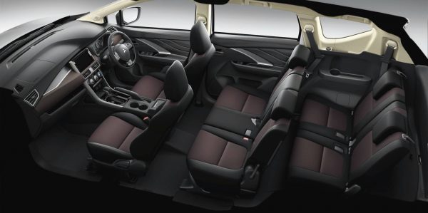 Mitsubishi Xpander Cross