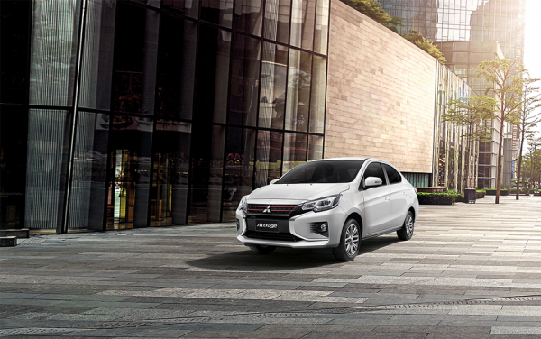Mitsubishi Attrage & Mirage