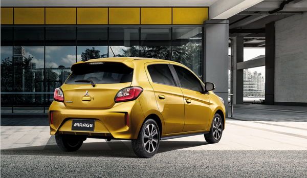 Mitsubishi Attrage & Mirage