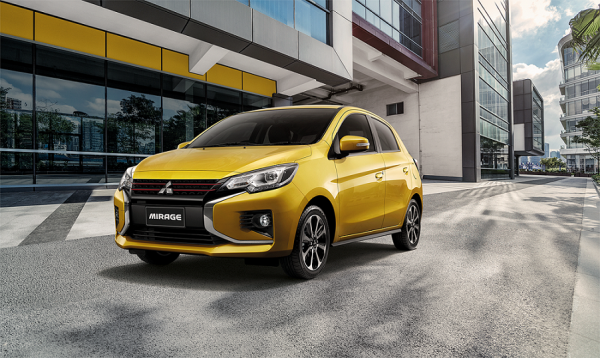 Mitsubishi Attrage & Mirage
