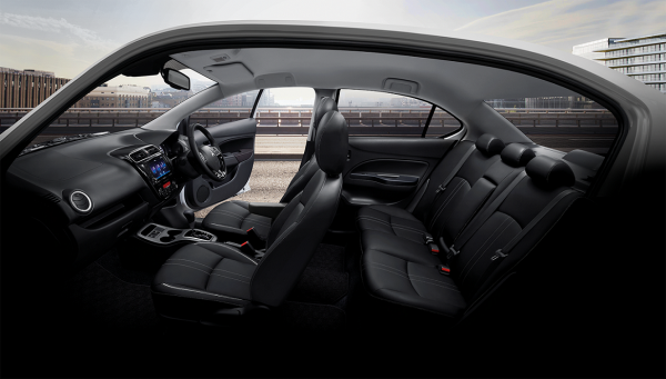 Mitsubishi Attrage & Mirage