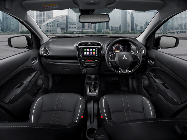 Mitsubishi Attrage & Mirage