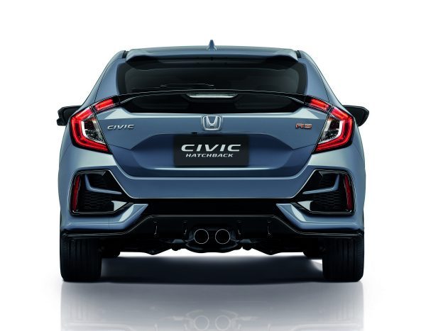 Civic Hatch