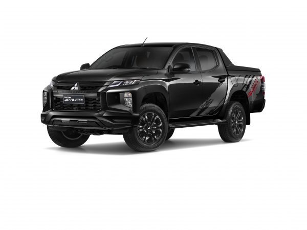 Mitsubishi Triton ATHLETE