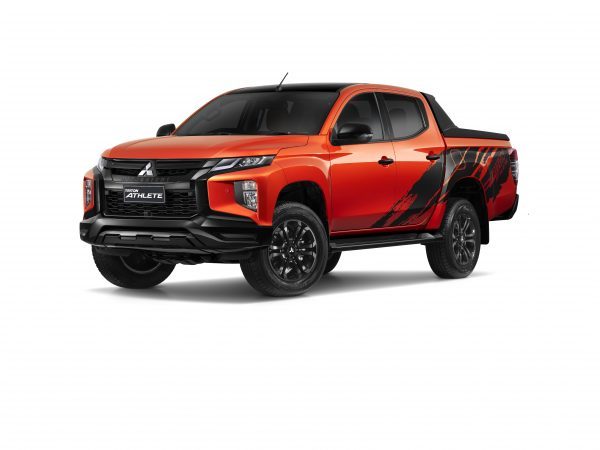 Mitsubishi Triton ATHLETE