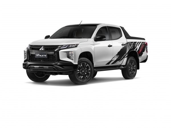 Mitsubishi Triton ATHLETE