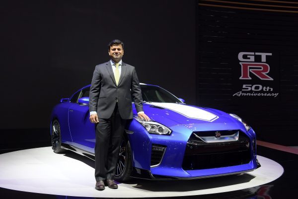 Nissan GT-R