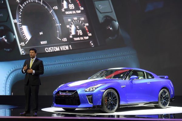 Nissan GT-R