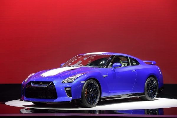 Nissan GT-R
