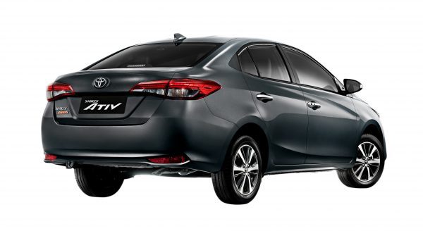 Toyota ATIV