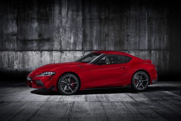Toyota GR Supra
