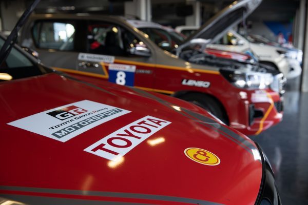 Toyota Executive Charity Race 2019