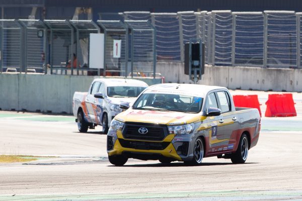 Toyota Executive Charity Race 2019