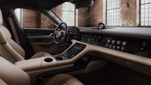 Porsche Taycan Turbo