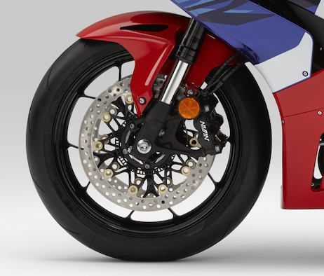 2020 Honda CBR1000RR-R