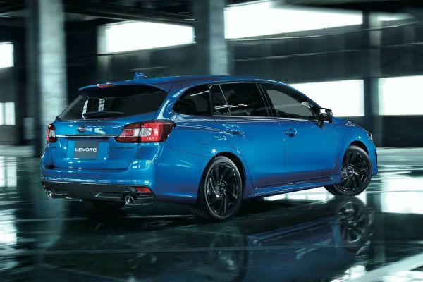Subaru Levorg V-Sport Edition