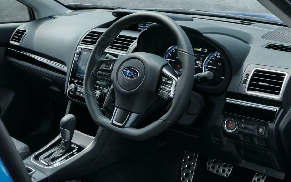 Subaru Levorg V-Sport Edition