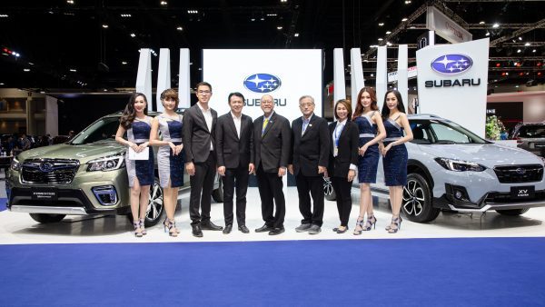 News Subaru