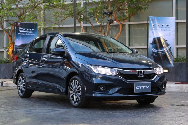 Honda City 