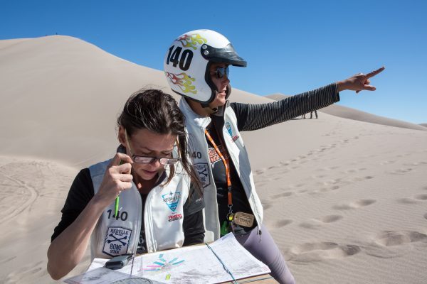 Rebelle Rally 2019
