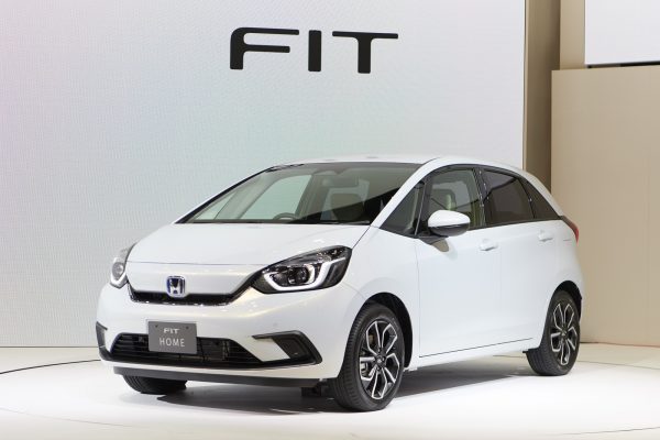 Honda e