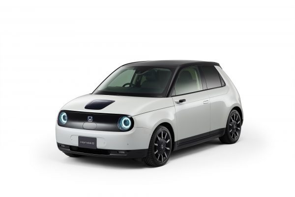 Honda e