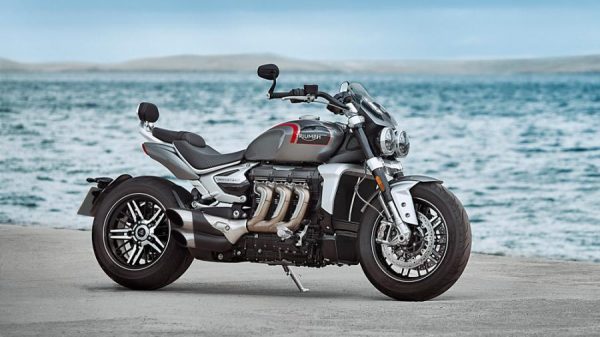 Triumph Rocket III
