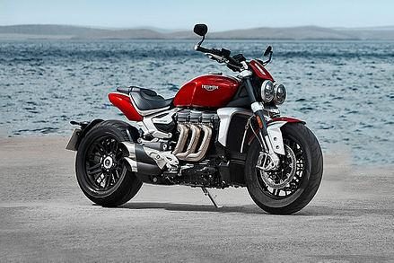 Triumph Rocket III