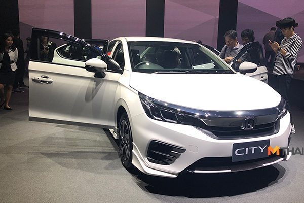 Honda City