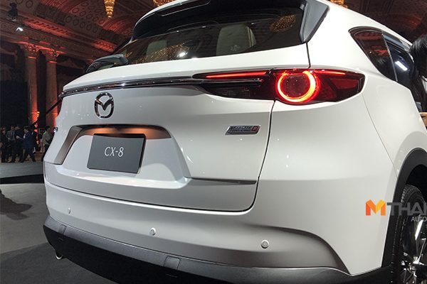 Maxda CX-8